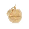 Apple Golden Delicious*Judith Leiber Clearance