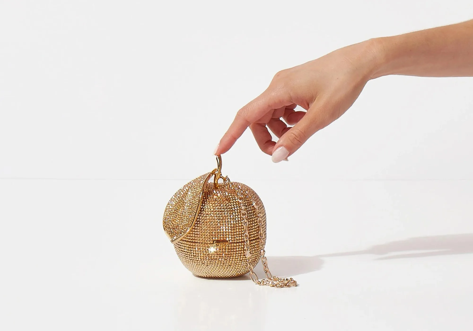 Apple Golden Delicious*Judith Leiber Clearance