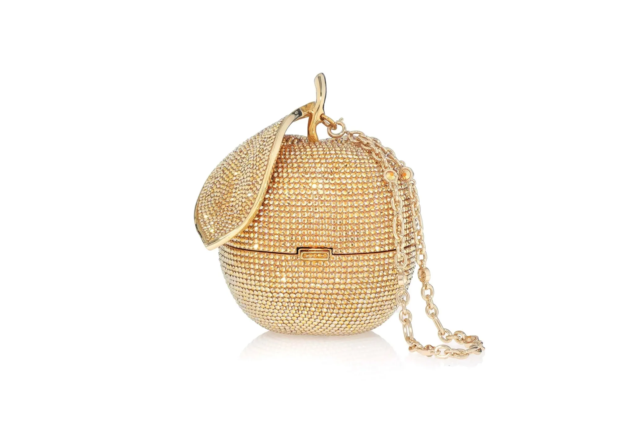 Apple Golden Delicious*Judith Leiber Clearance