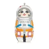 Astronaut Crystal Clutch Bag*Judith Leiber Discount
