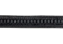Baguette Deco Gems Belt Black*Judith Leiber Online