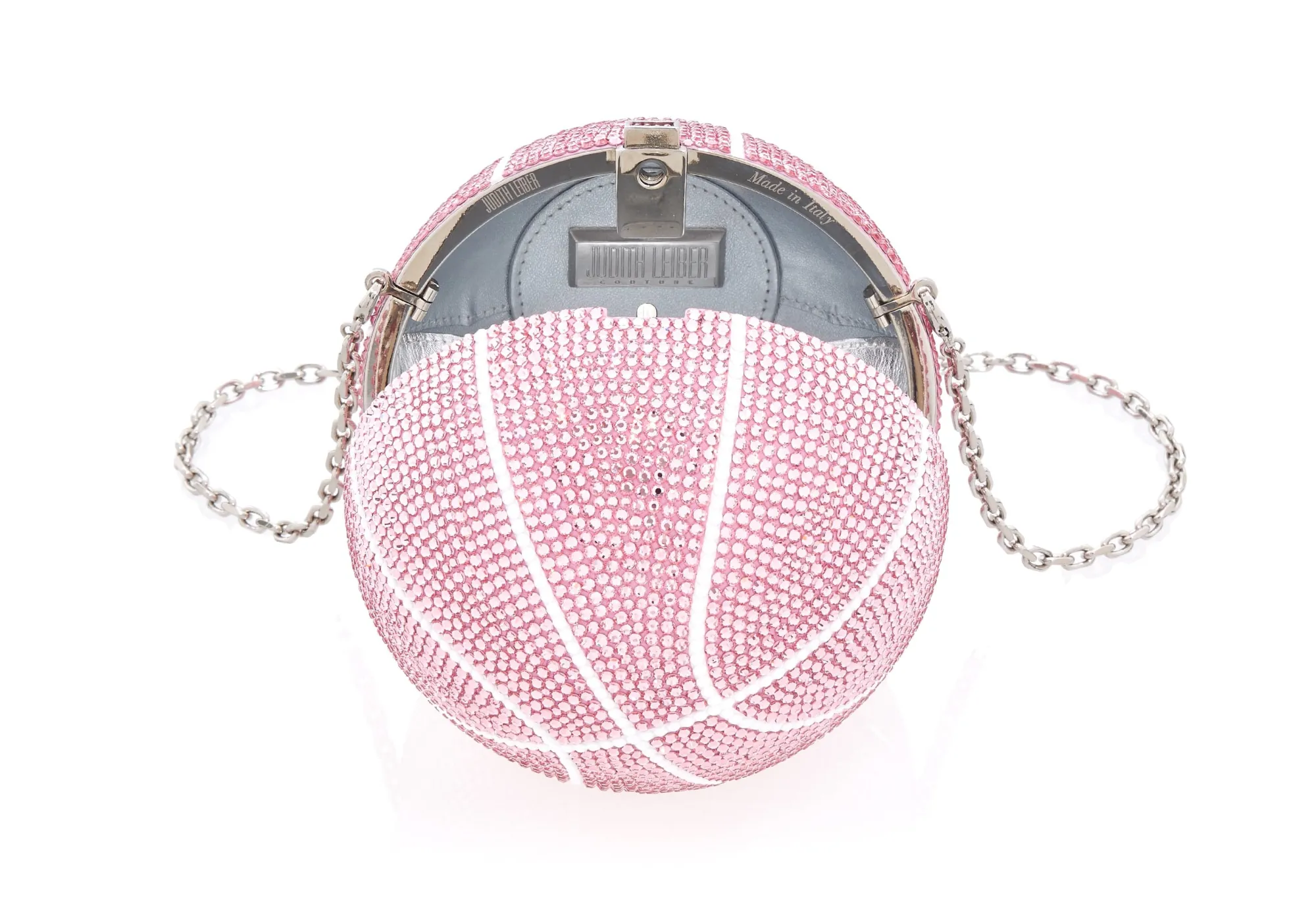 Basketball Pink*Judith Leiber Sale