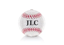 Bespoke Baseball*Judith Leiber Fashion