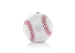 Bespoke Baseball*Judith Leiber Fashion