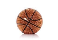 Bespoke Basketball*Judith Leiber Hot