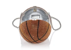 Bespoke Basketball Bag*Judith Leiber Sale