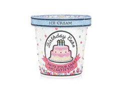 Bespoke Ice Cream Pint*Judith Leiber New