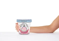 Bespoke Ice Cream Pint*Judith Leiber New