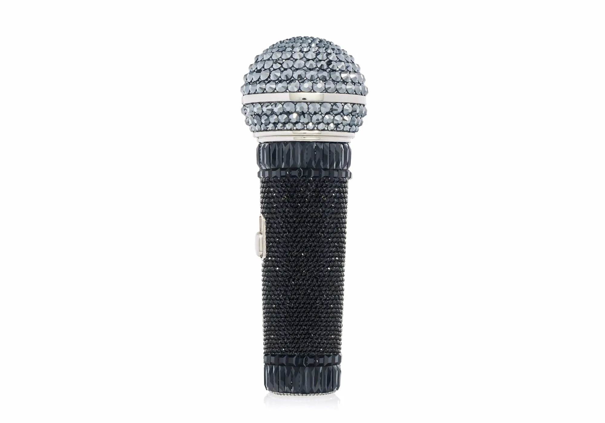 Bespoke Microphone Clutch*Judith Leiber Discount