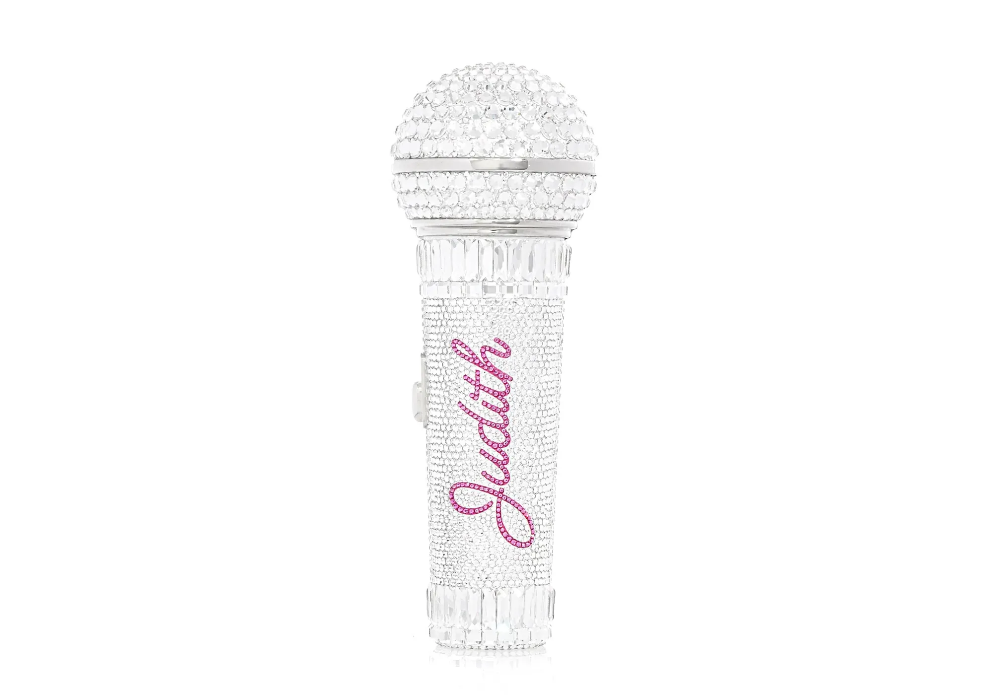 Bespoke Microphone Clutch*Judith Leiber Discount