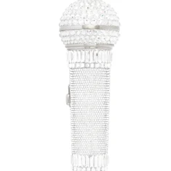 Bespoke Microphone Clutch*Judith Leiber Discount