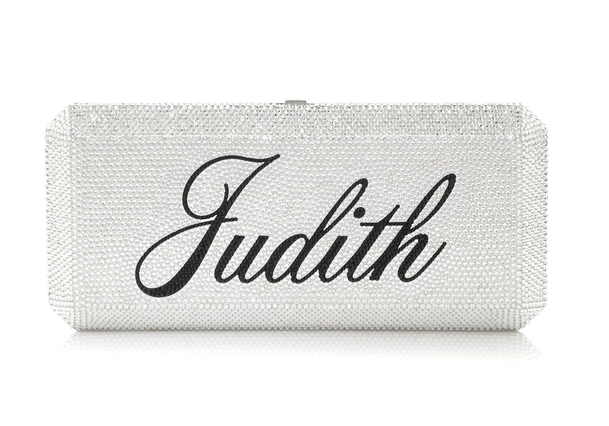 Bespoke Slim Rectangle*Judith Leiber Hot