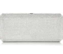 Bespoke Slim Rectangle*Judith Leiber Hot