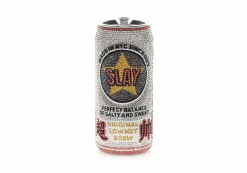 Beverage Can Slay*Judith Leiber New