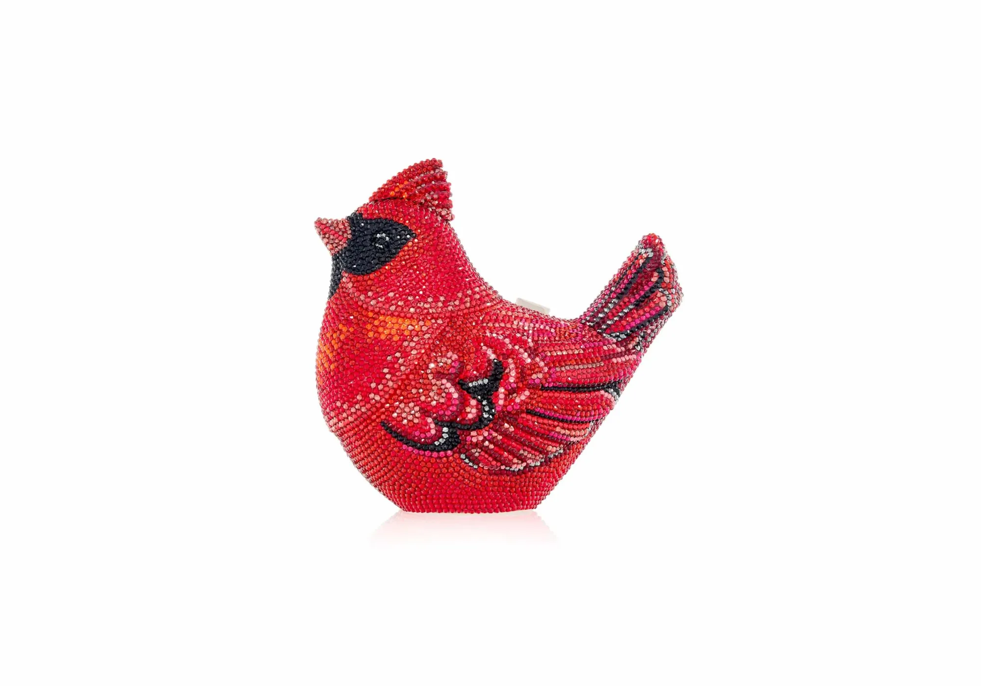Bird Cardinal*Judith Leiber Best