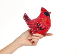Bird Cardinal*Judith Leiber Best