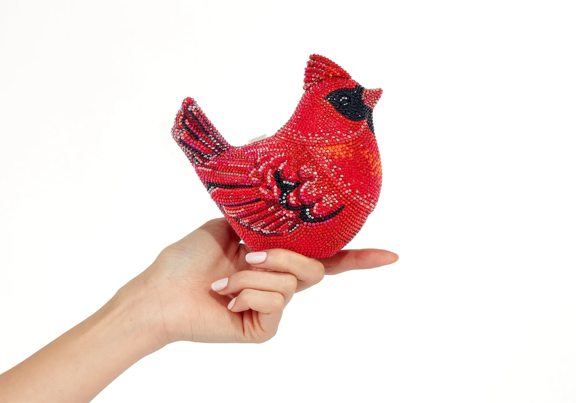 Bird Cardinal*Judith Leiber Best