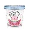 Birthday Cake Ice Cream Pint*Judith Leiber Fashion