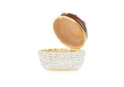 Bonbon Miniature Milk Chocolate*Judith Leiber Discount