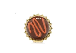 Bonbon Miniature Milk Chocolate*Judith Leiber Discount