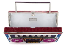 Boombox Brooklyn Mookie*Judith Leiber Best