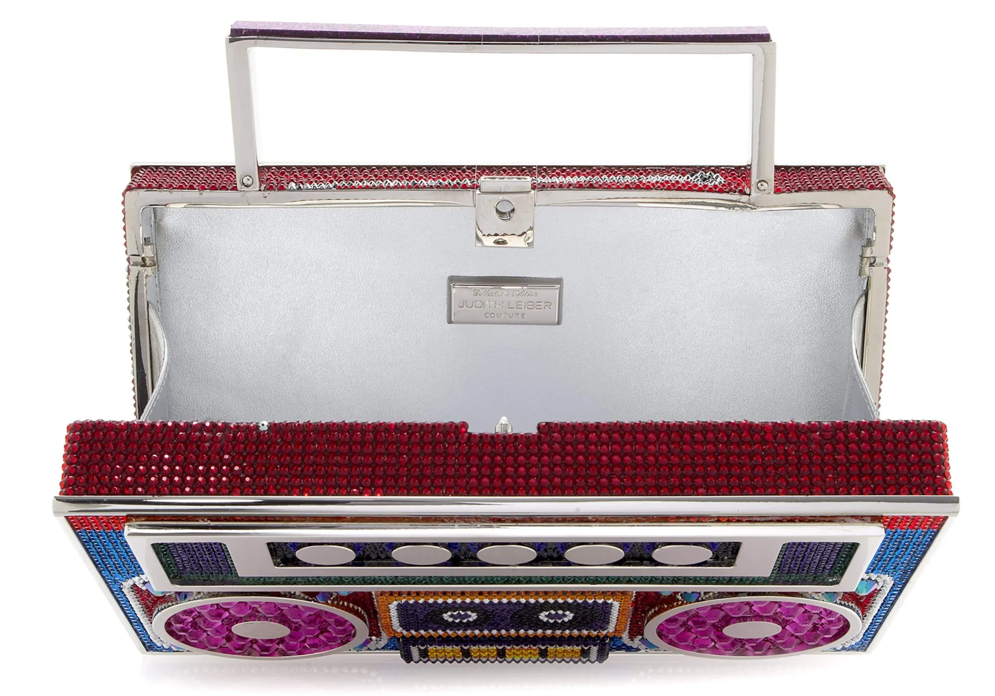 Boombox Brooklyn Mookie*Judith Leiber Best
