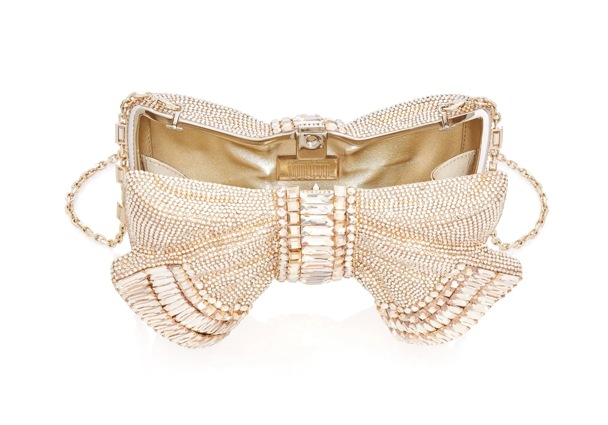 Bow Deco Gems Prosecco*Judith Leiber Online