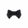 Bow Pillbox Black*Judith Leiber Best