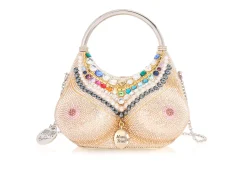 Bust Don't Tell Mama*Judith Leiber Clearance