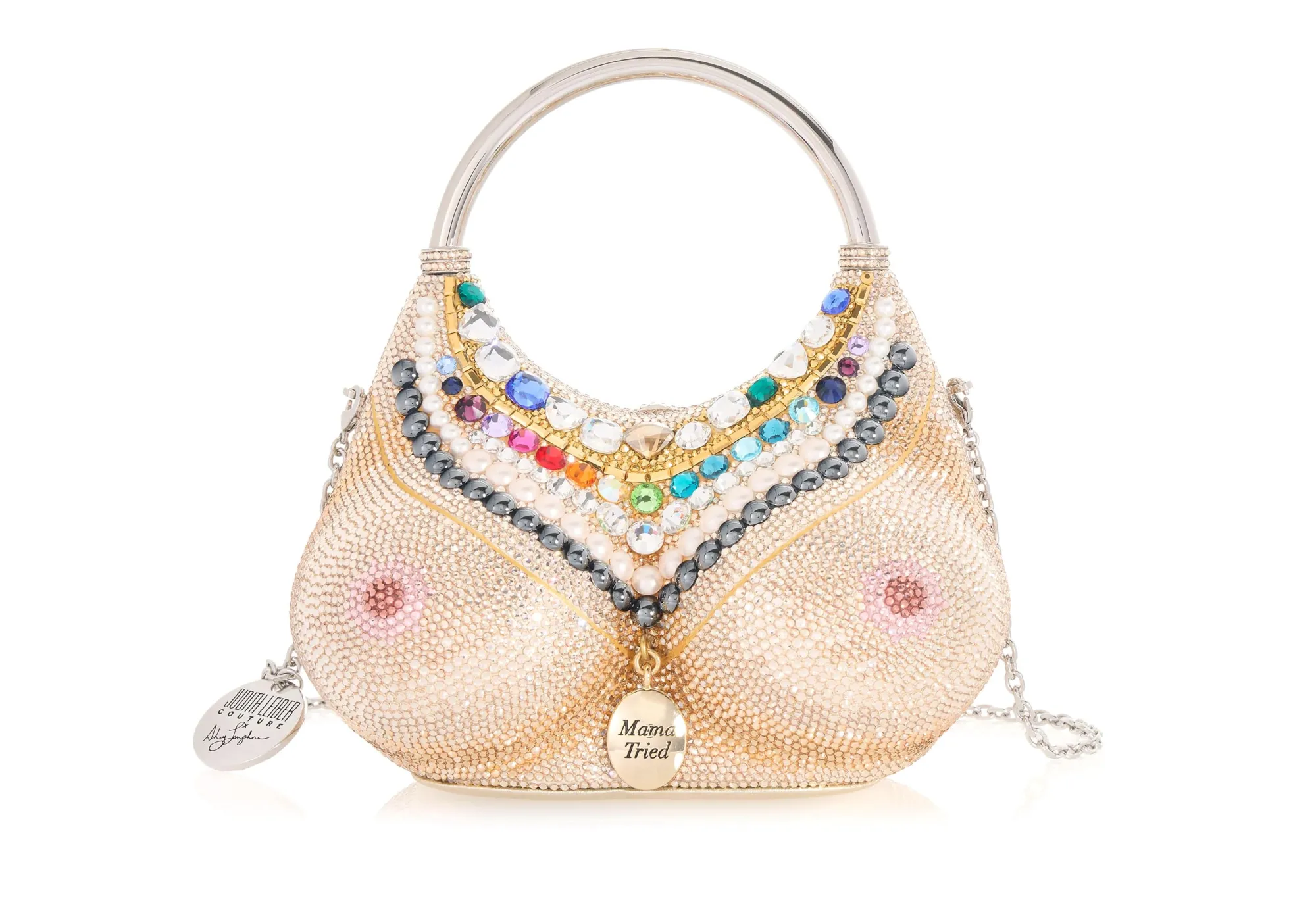 Bust Don't Tell Mama*Judith Leiber Clearance