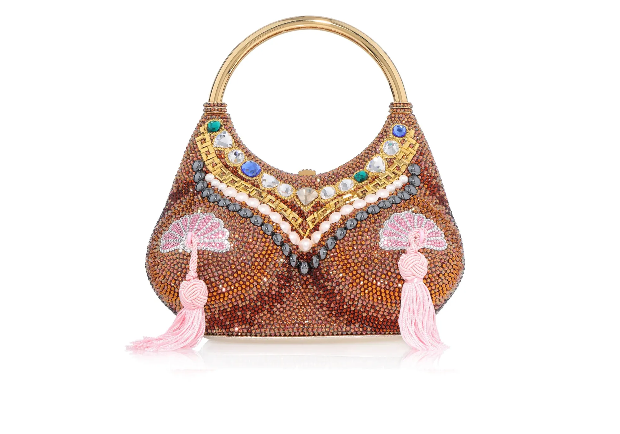 Bust Not High Maintenance*Judith Leiber Clearance