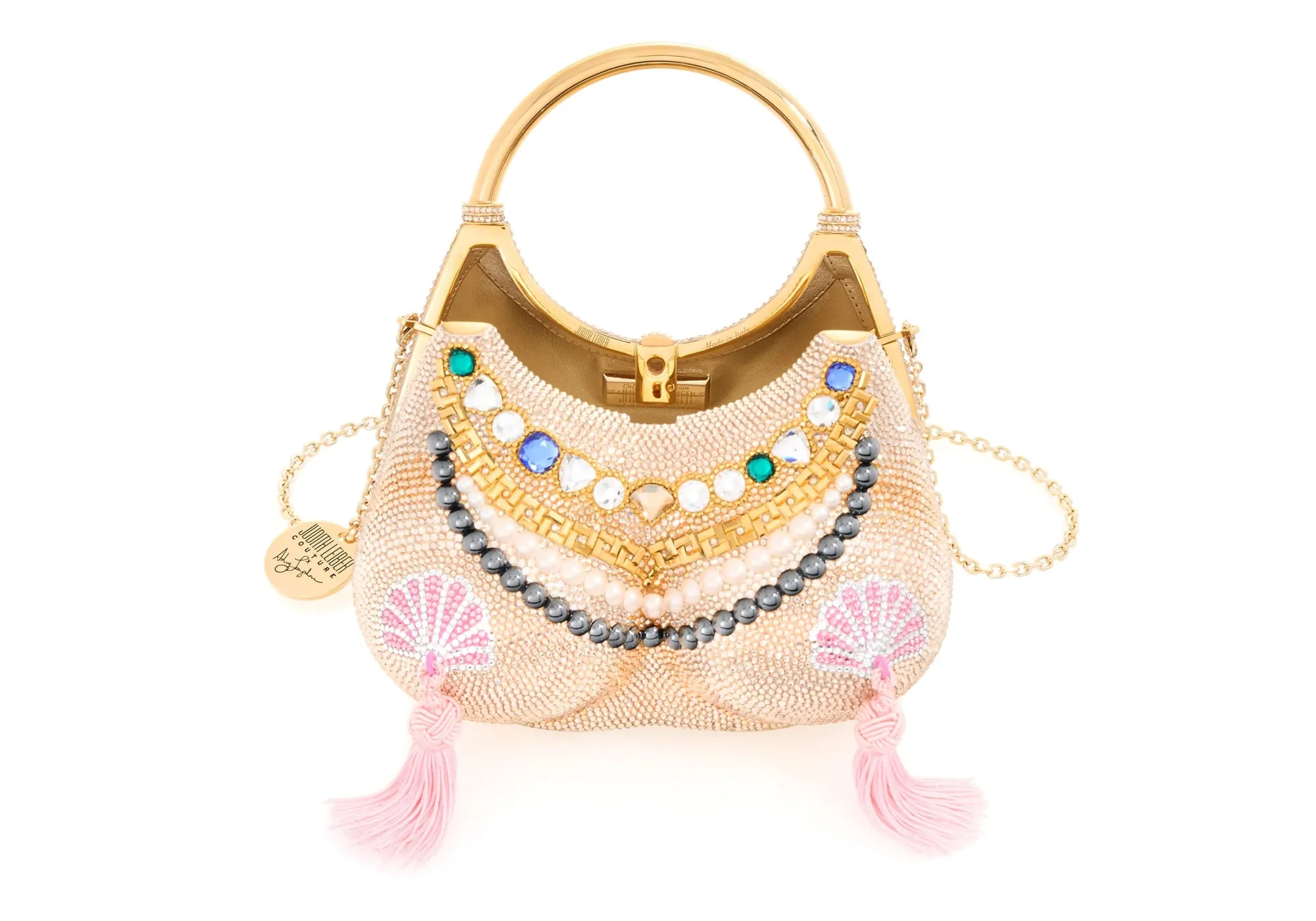 Bust Not High Maintenance*Judith Leiber Clearance