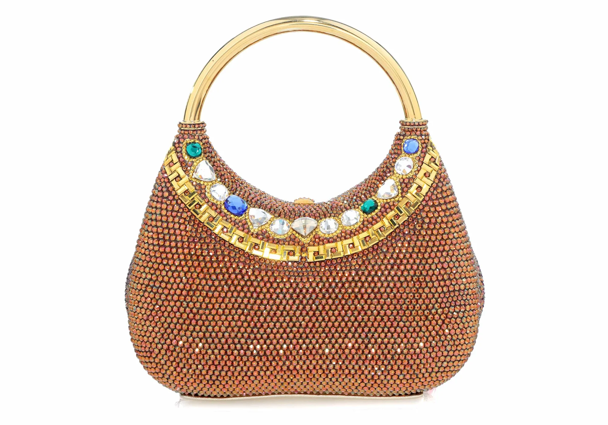 Bust Not High Maintenance*Judith Leiber Clearance