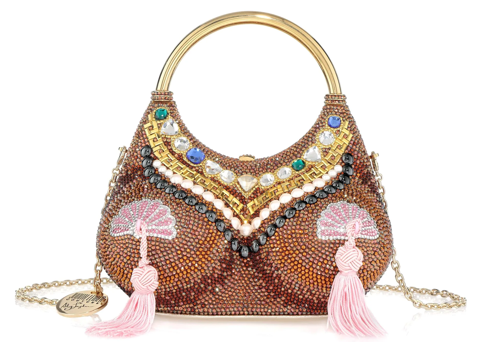 Bust Not High Maintenance*Judith Leiber Clearance