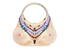 Bust Nude*Judith Leiber Outlet