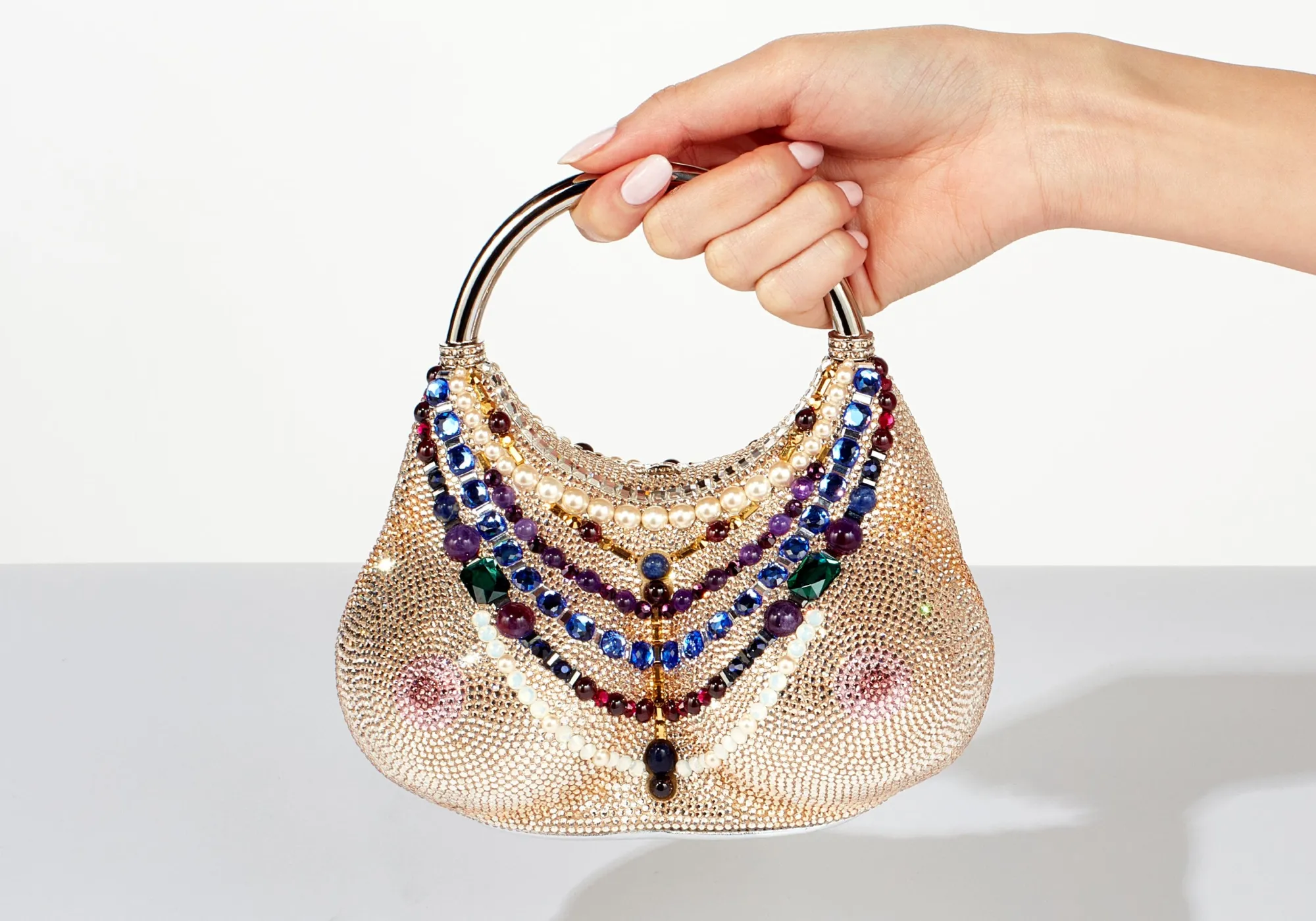 Bust Nude*Judith Leiber Outlet