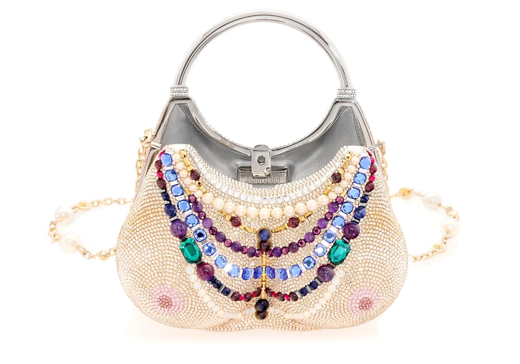 Bust Nude*Judith Leiber Outlet