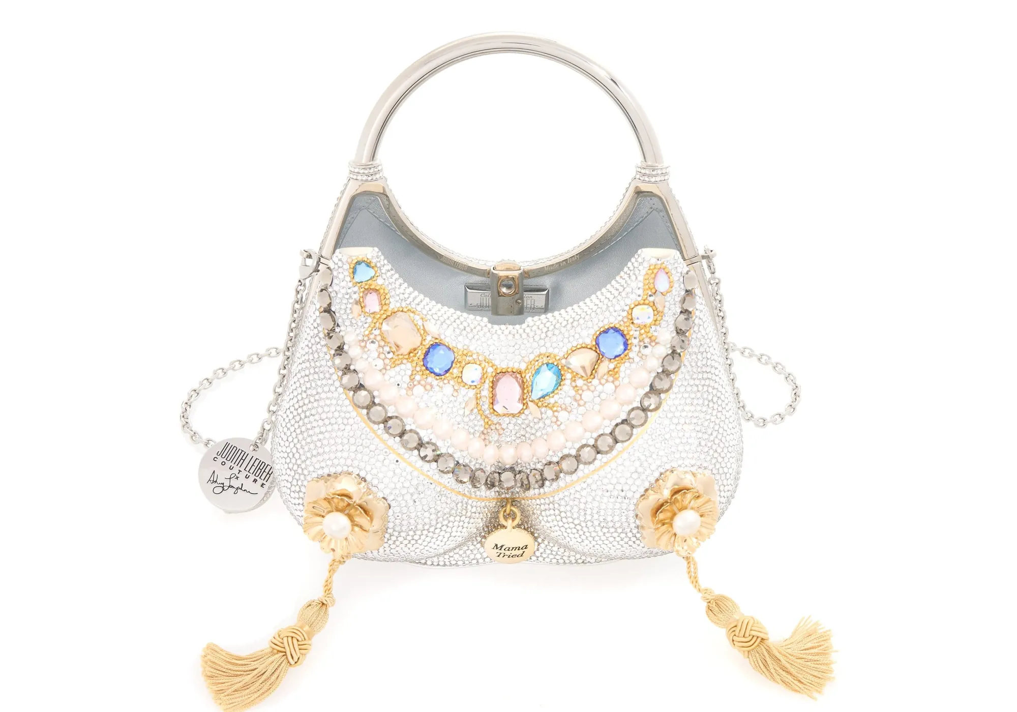 Bust Standing Ovation*Judith Leiber Fashion