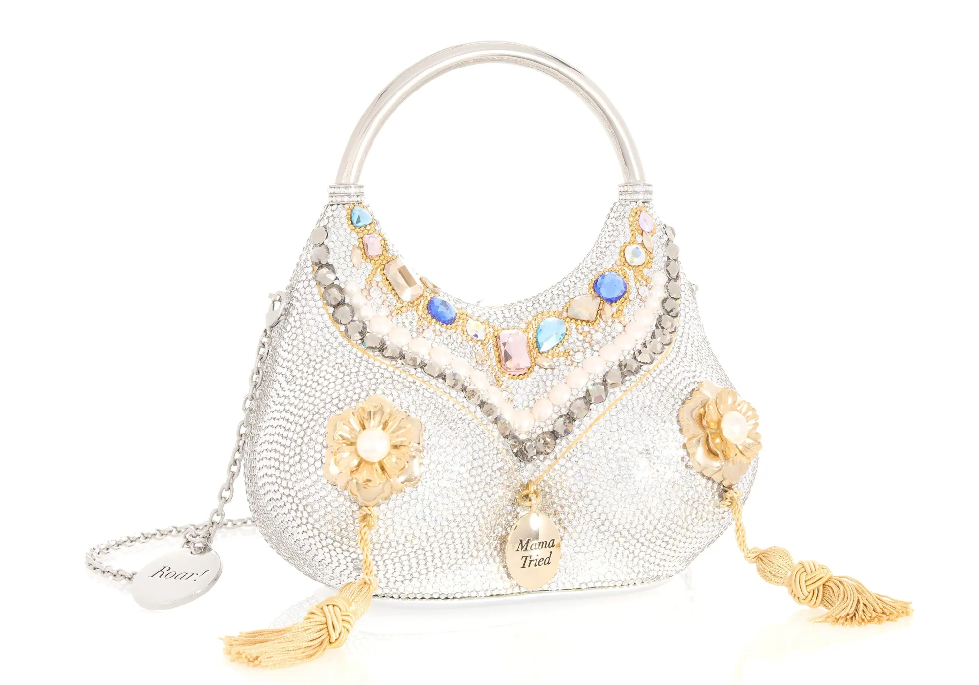 Bust Standing Ovation*Judith Leiber Fashion