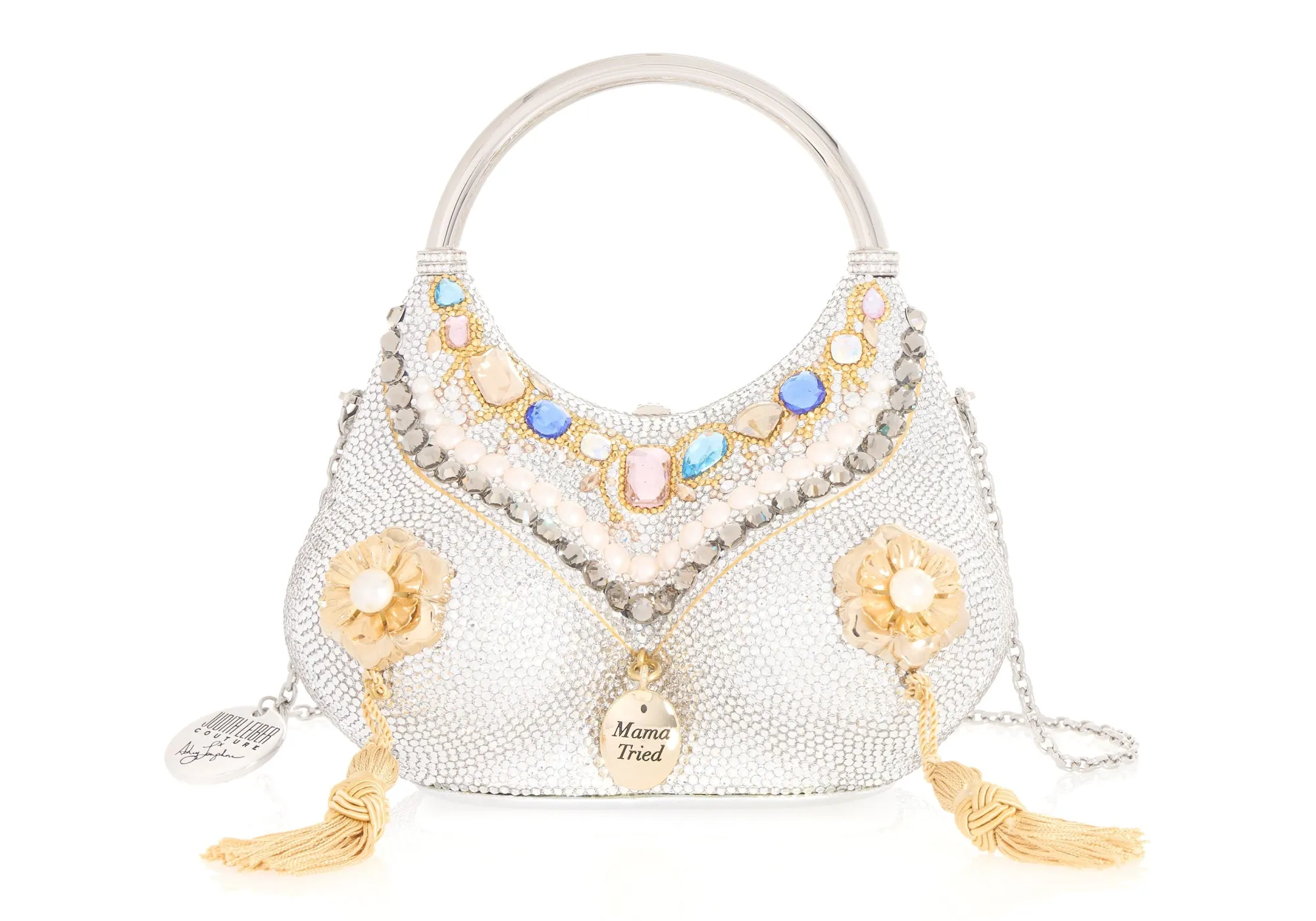 Bust Standing Ovation*Judith Leiber Fashion