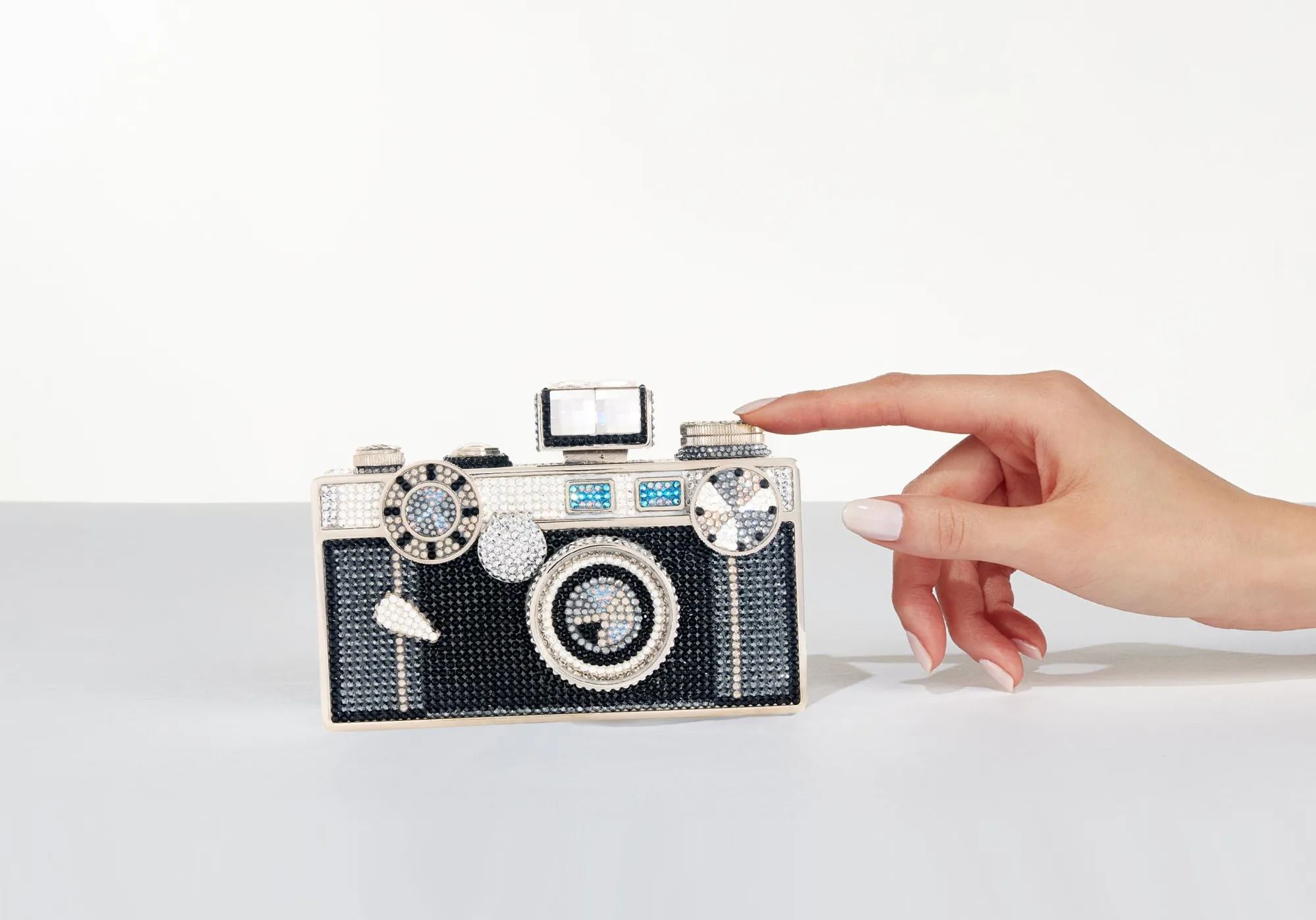 Camera Flash*Judith Leiber Online