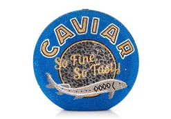Caviar Tin*Judith Leiber Discount
