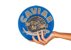 Caviar Tin*Judith Leiber Discount