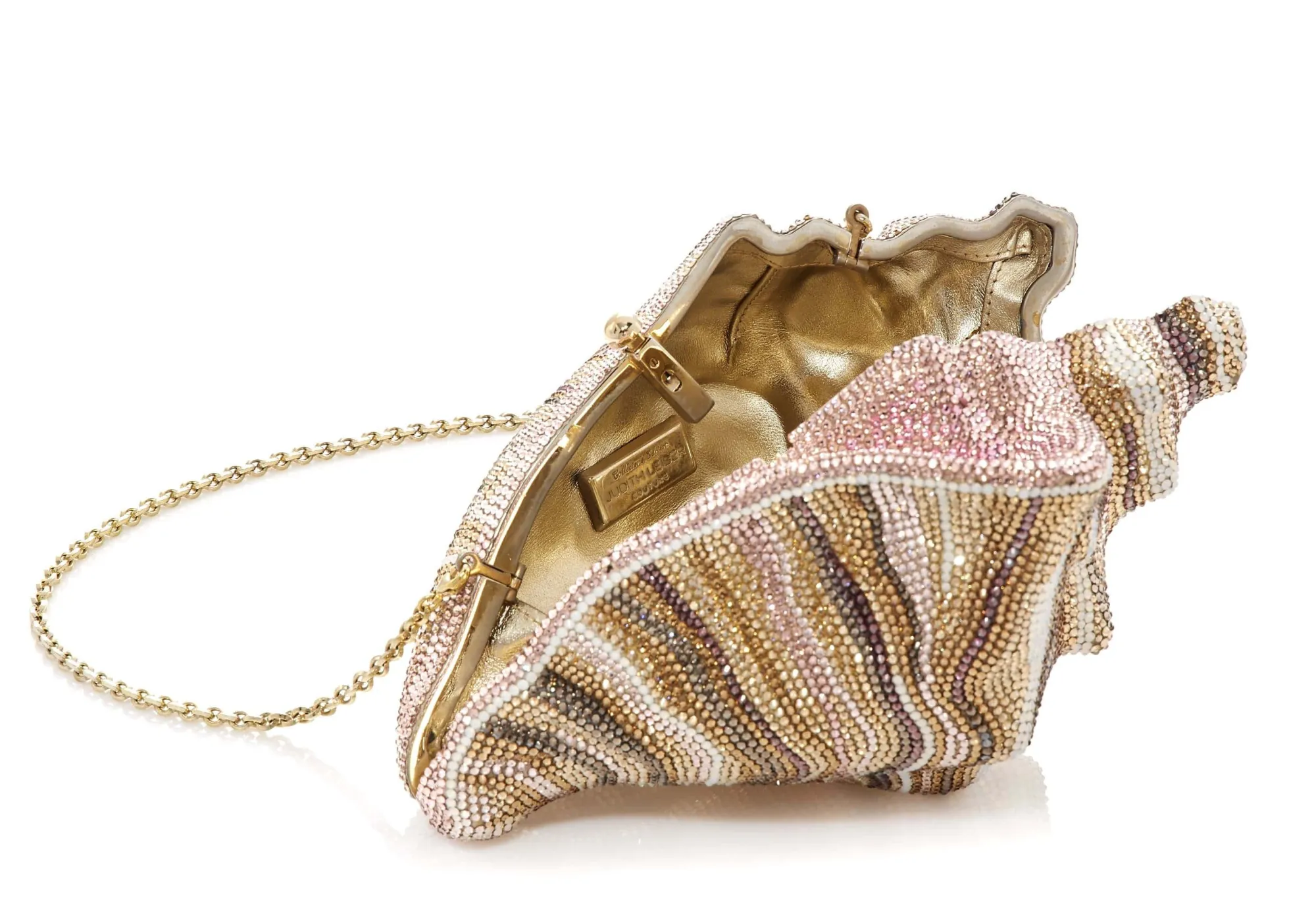 Conch Shell Breakers*Judith Leiber Online