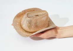 Cowboy Hat Cheyenne*Judith Leiber Online