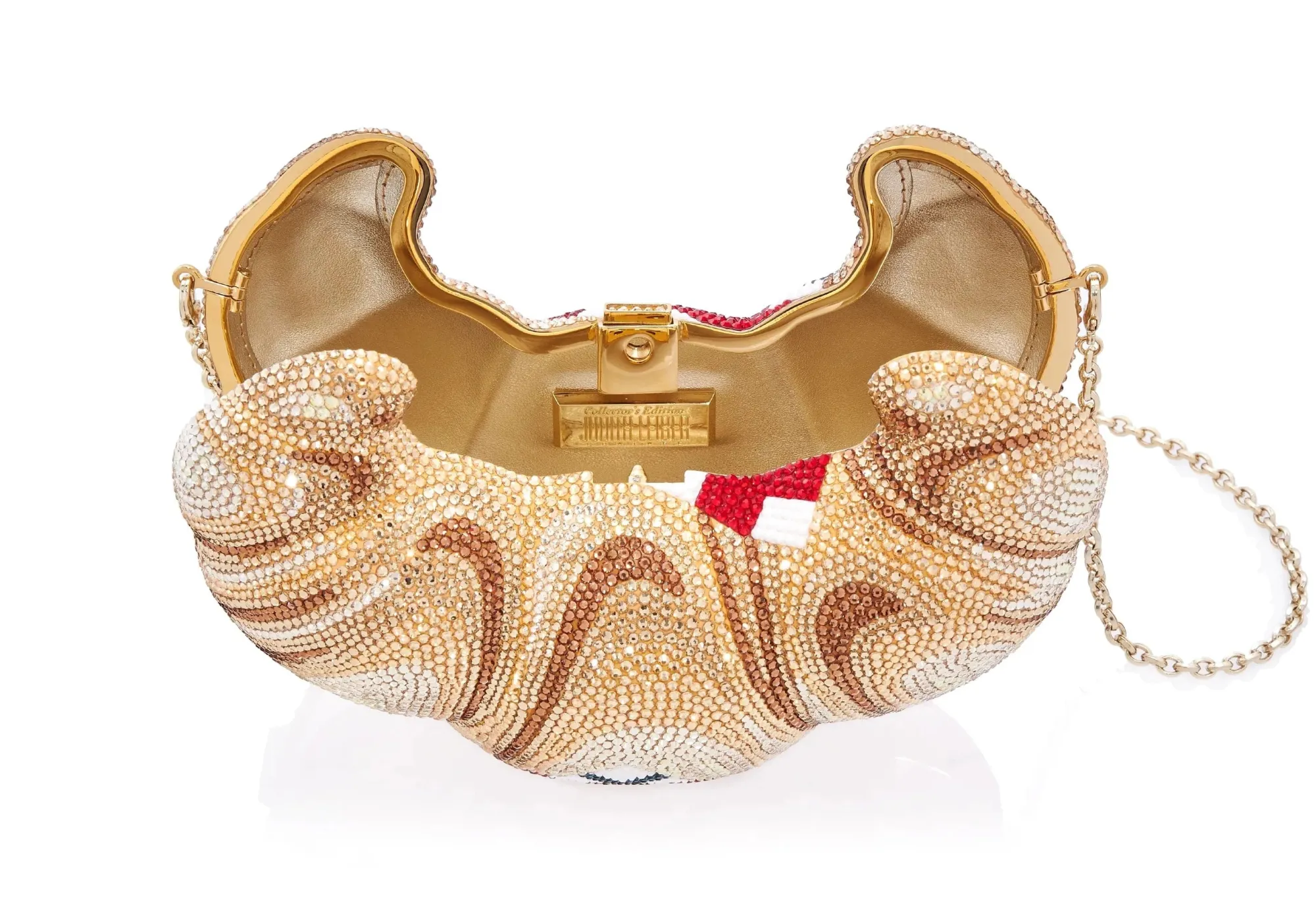 Croissant*Judith Leiber Discount