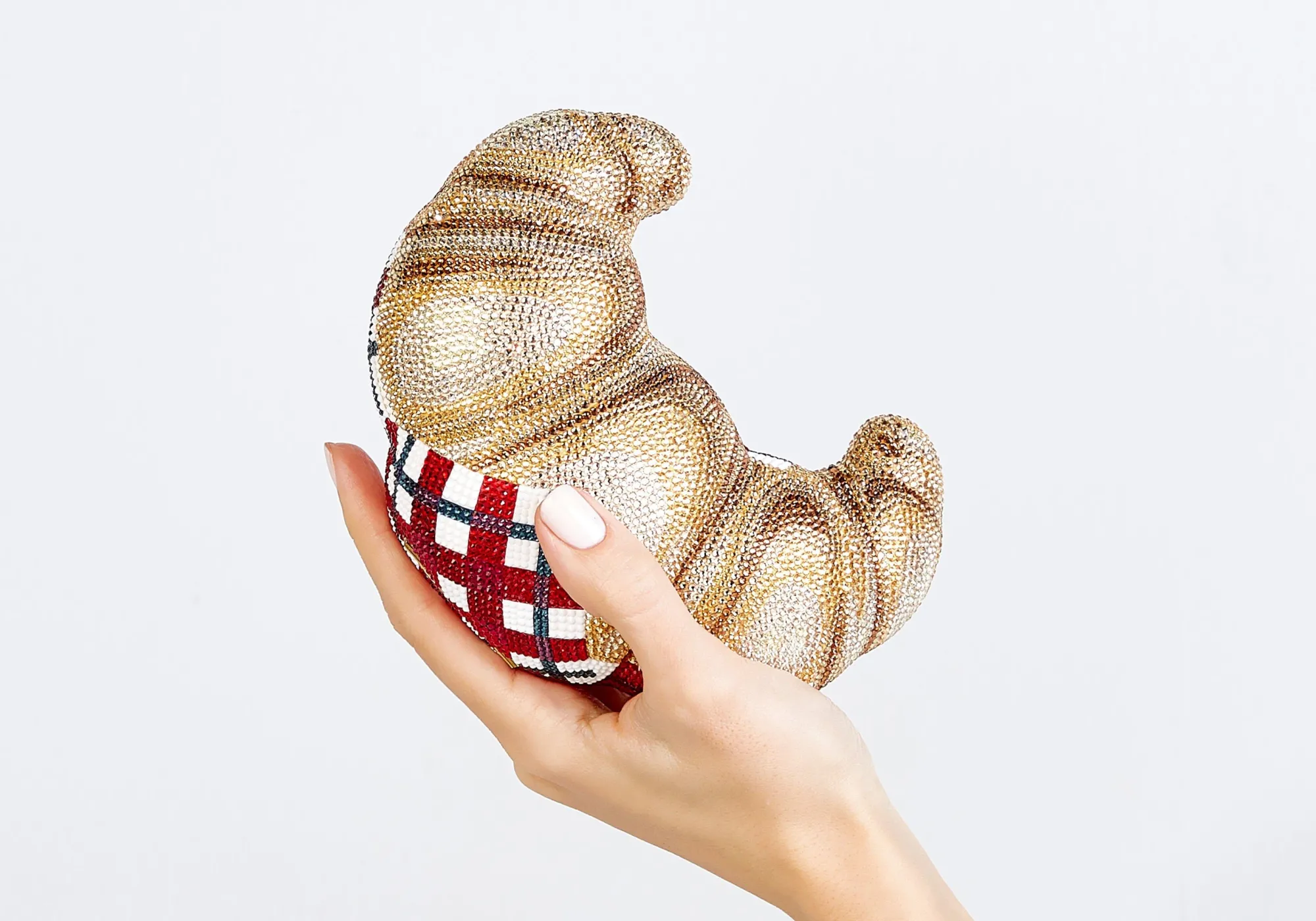 Croissant*Judith Leiber Discount