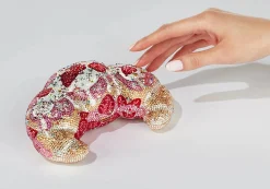 Croissant Indulgence*Judith Leiber Outlet