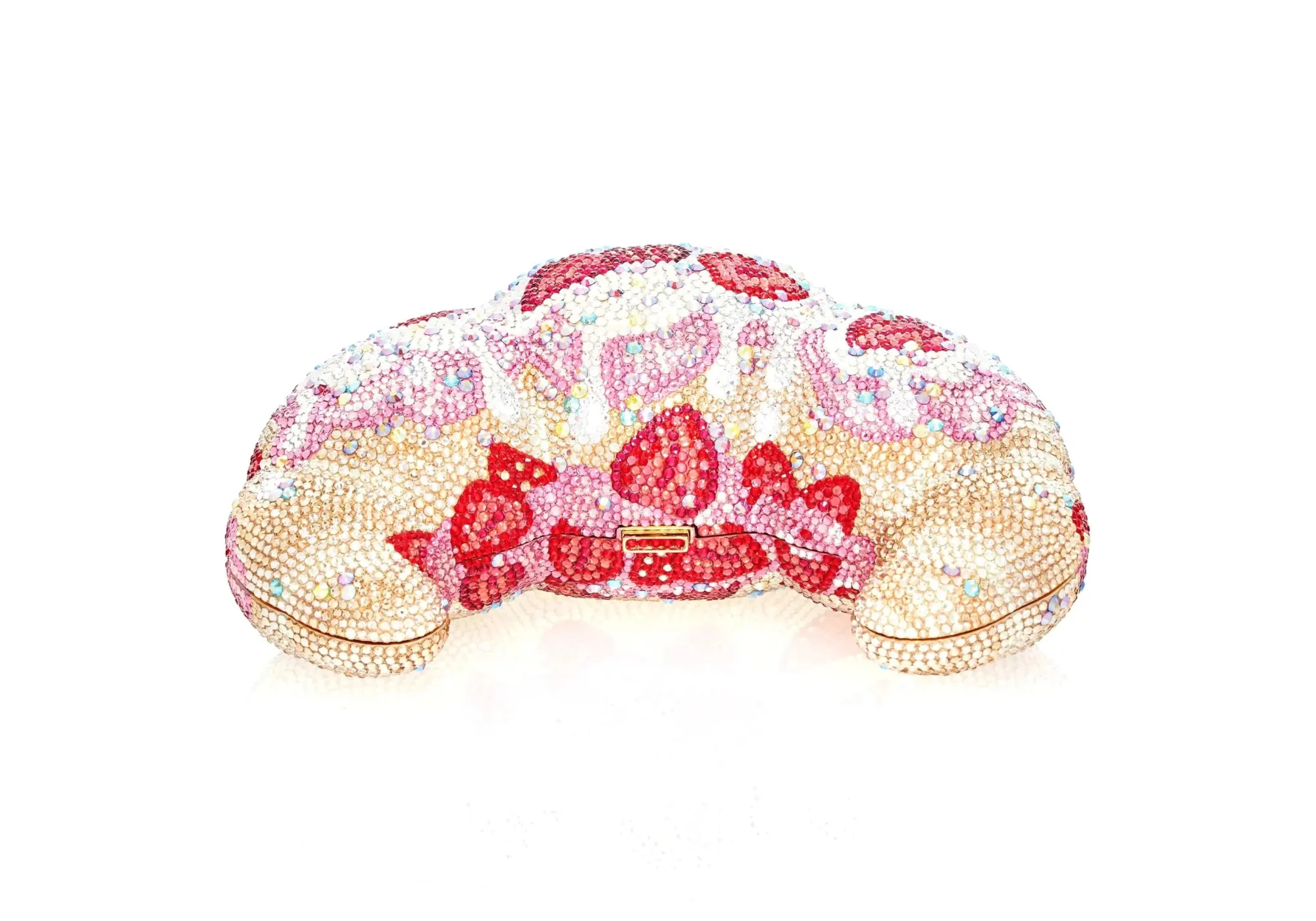 Croissant Indulgence*Judith Leiber Outlet