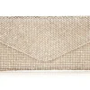 Crystal Envelope Champagne*Judith Leiber Sale